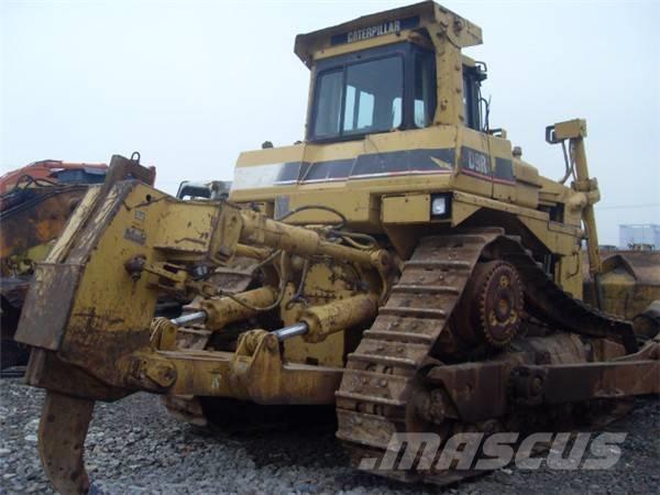 CAT D 9 R Vikšriniai buldozeriai