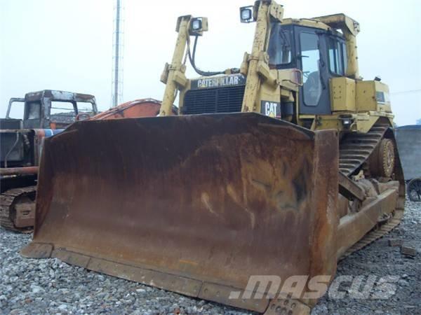 CAT D 9 R Vikšriniai buldozeriai
