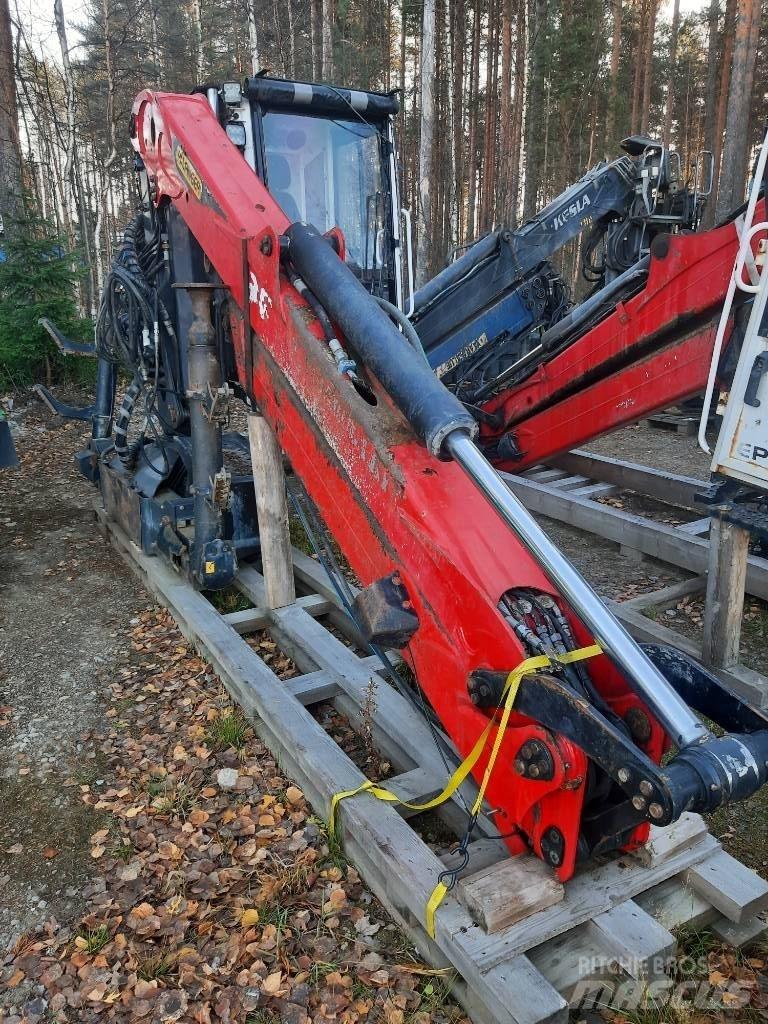 Epsilon M12L97 Medienos kranai