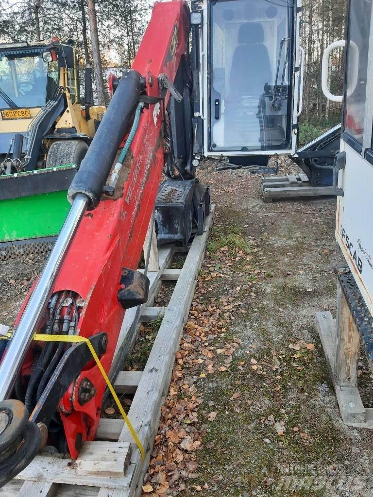 Epsilon M12L97 Medienos kranai
