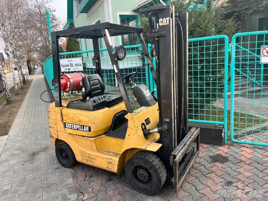 CAT GP 15 AC V-4100 LPG (dujiniai) krautuvai