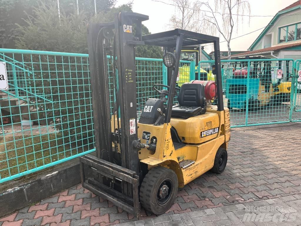 CAT GP 15 AC V-4100 LPG (dujiniai) krautuvai