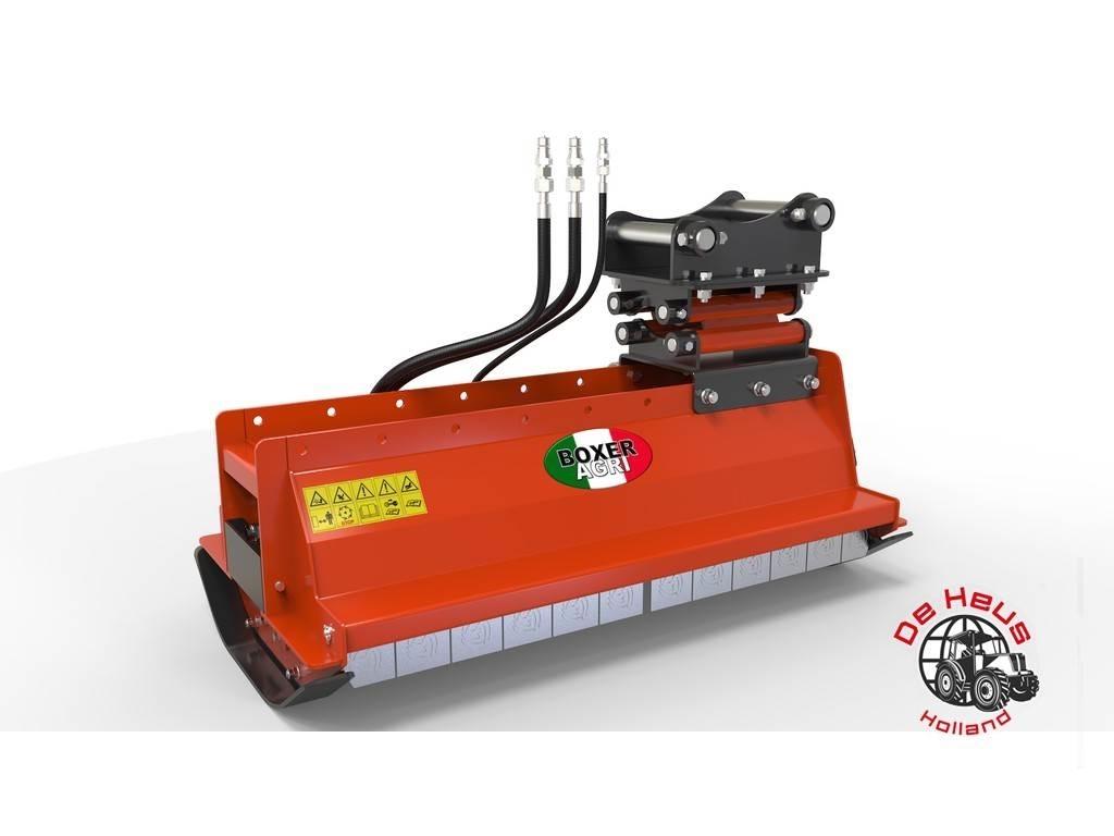 Boxer EXF 1200 Šienapjovės
