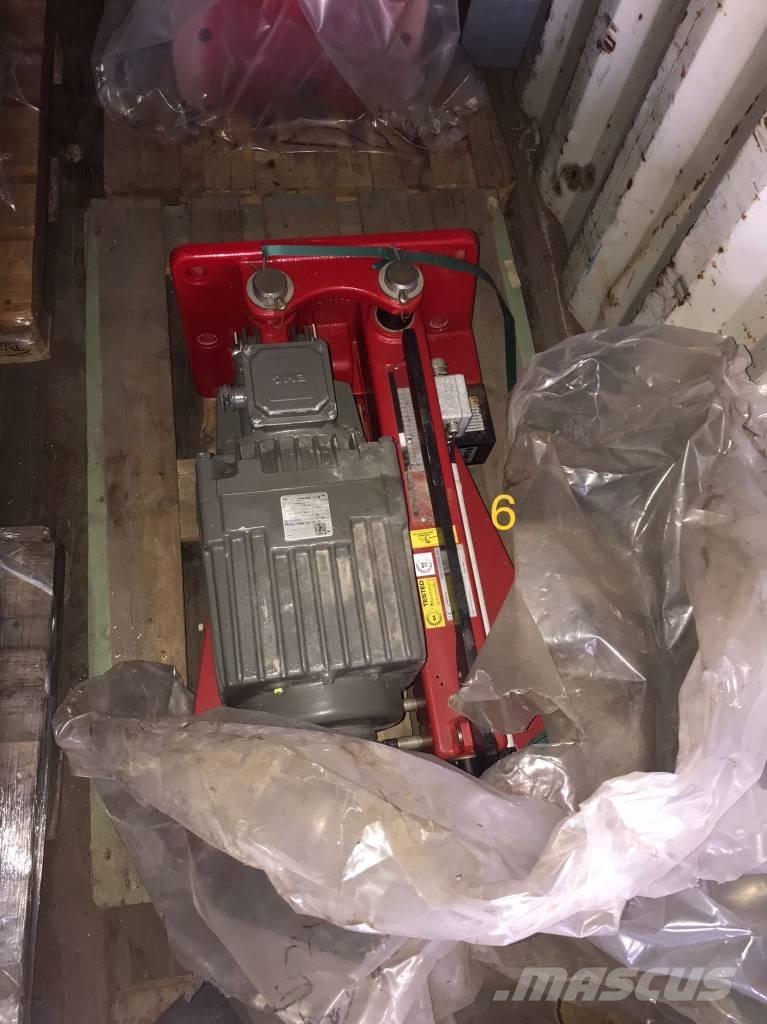  EMG ED301/15 Stabdžiai