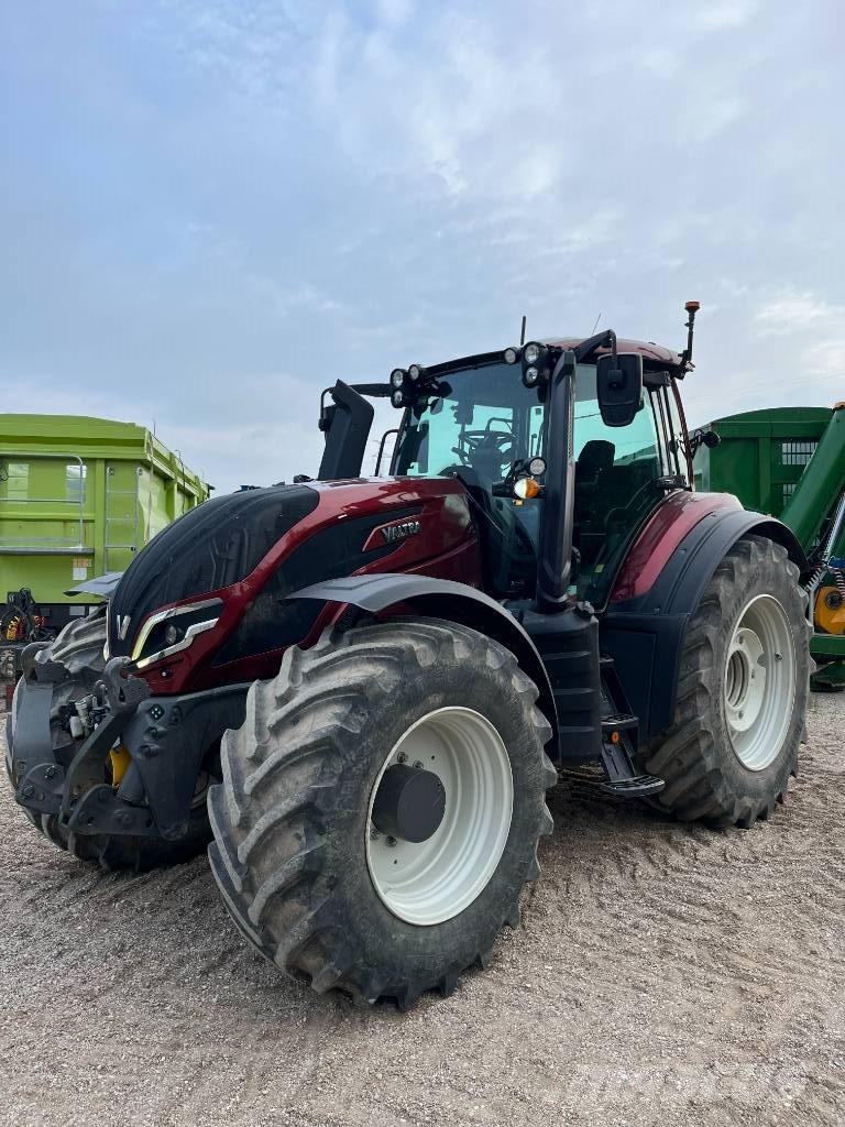 Valtra T 255 V Traktoriai