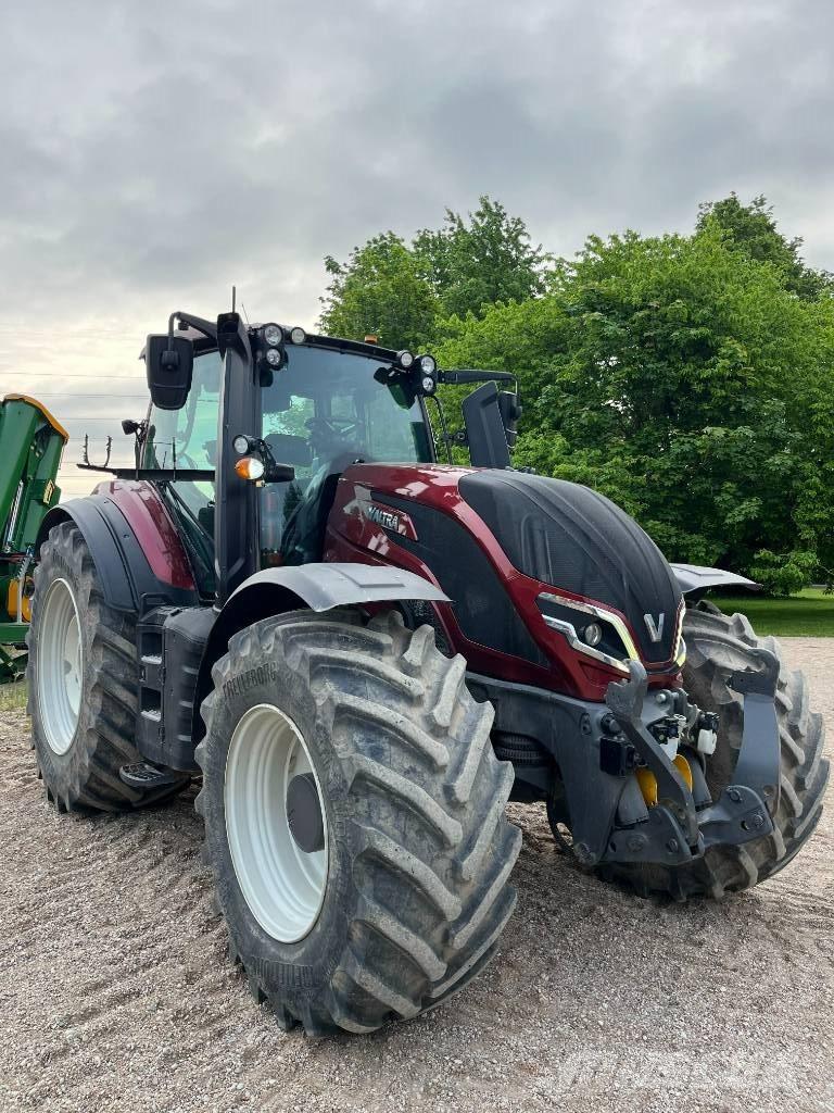 Valtra T 255 V Traktoriai
