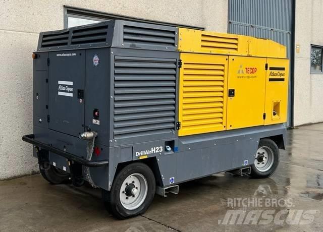 Atlas Copco H23 Kompresoriai