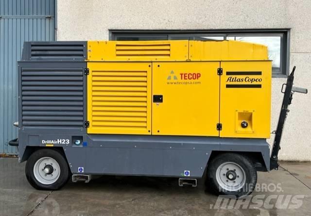 Atlas Copco H23 Kompresoriai