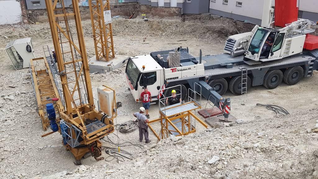  Soima SGT85 Bokštiniai kranai