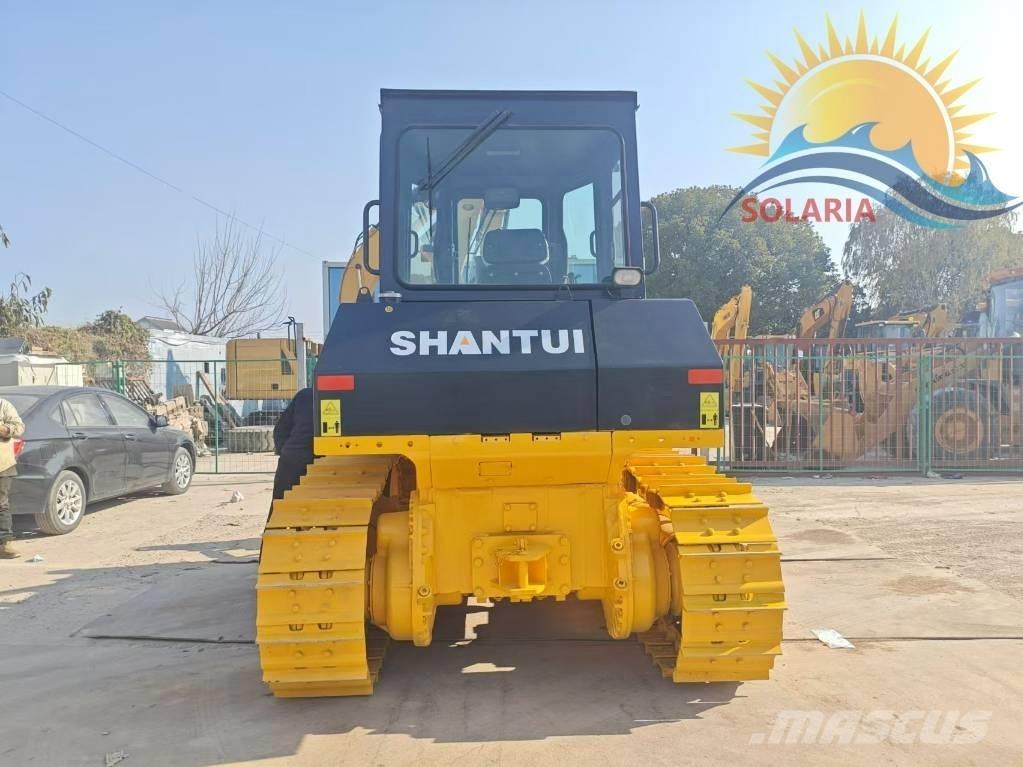 Shantui SD 13 Vikšriniai buldozeriai