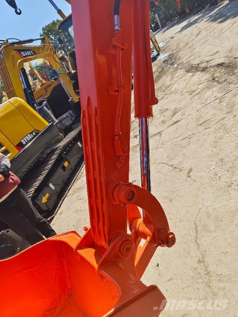 Doosan DH 55 Mini ekskavatoriai < 7 t