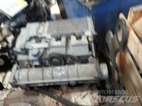 Deutz F3L1011 Varikliai