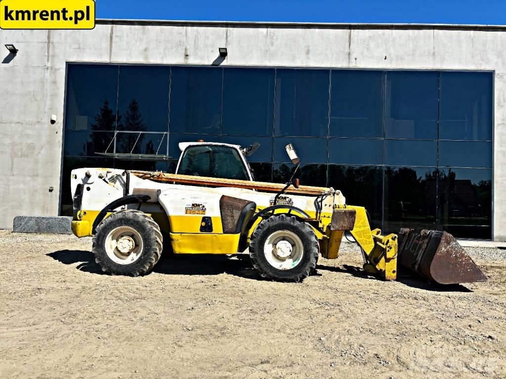 JCB 535-140 Teleskopiniai krautuvai