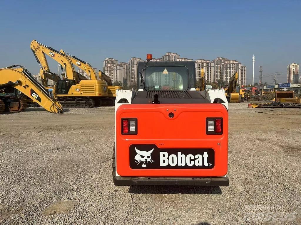 Bobcat S 510 Krautuvai su šoniniu pasukimu