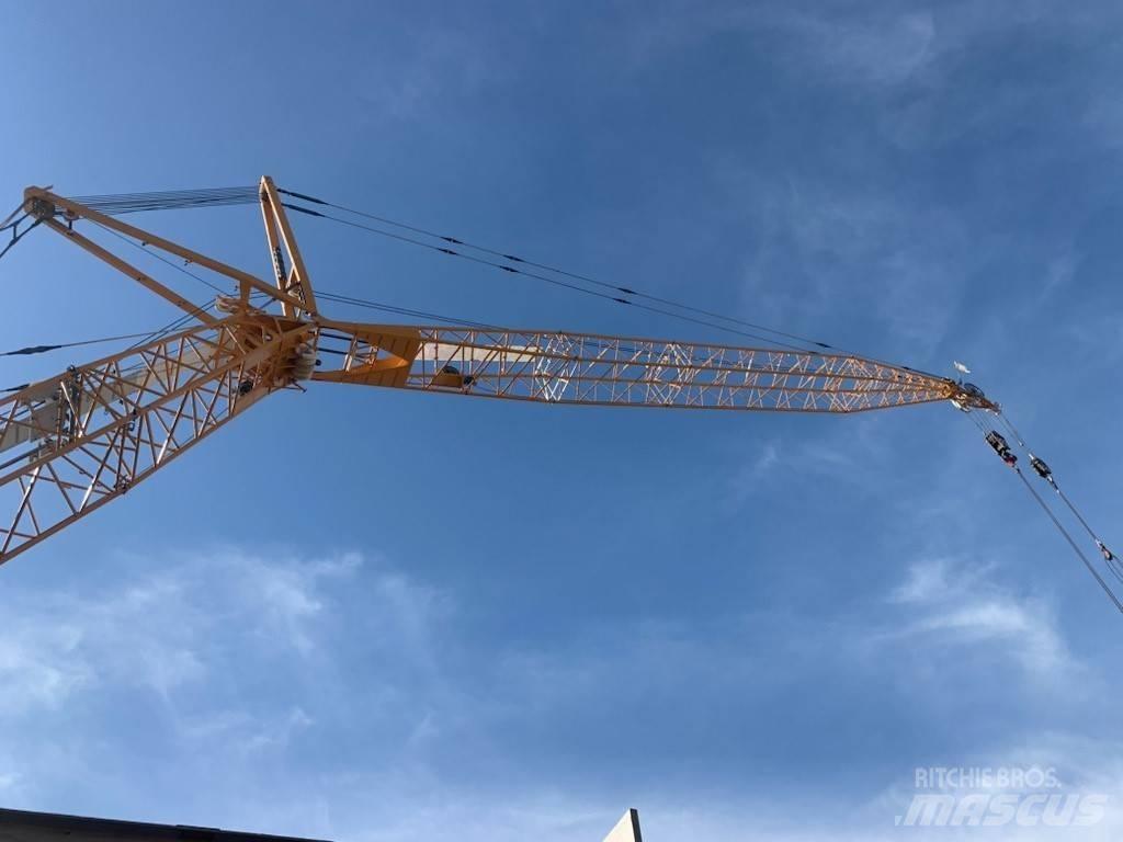Liebherr LR1300.1SX Vikšriniai kranai