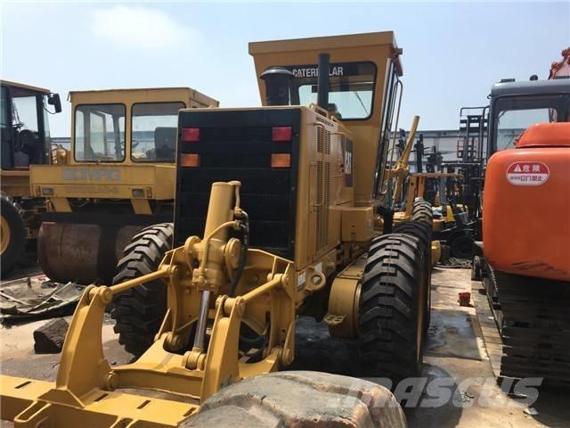 CAT 140 H Greideriai