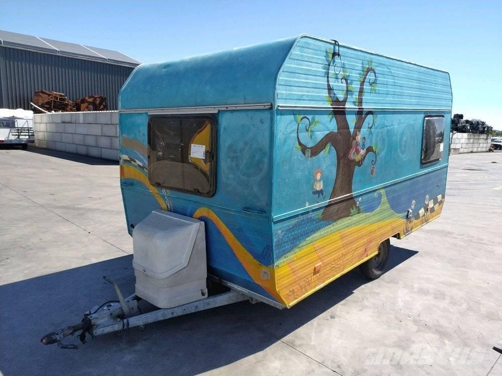  DIGUE 450 Autofurgonai ir karavanai