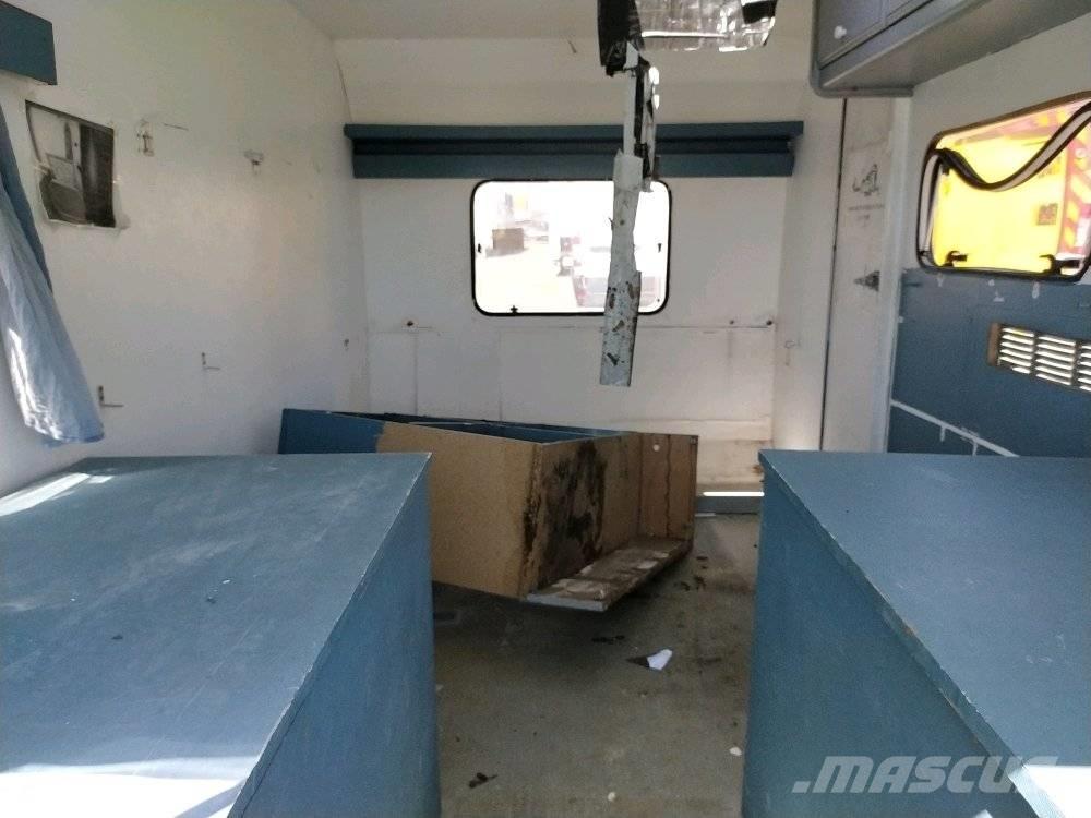  DIGUE 450 Autofurgonai ir karavanai