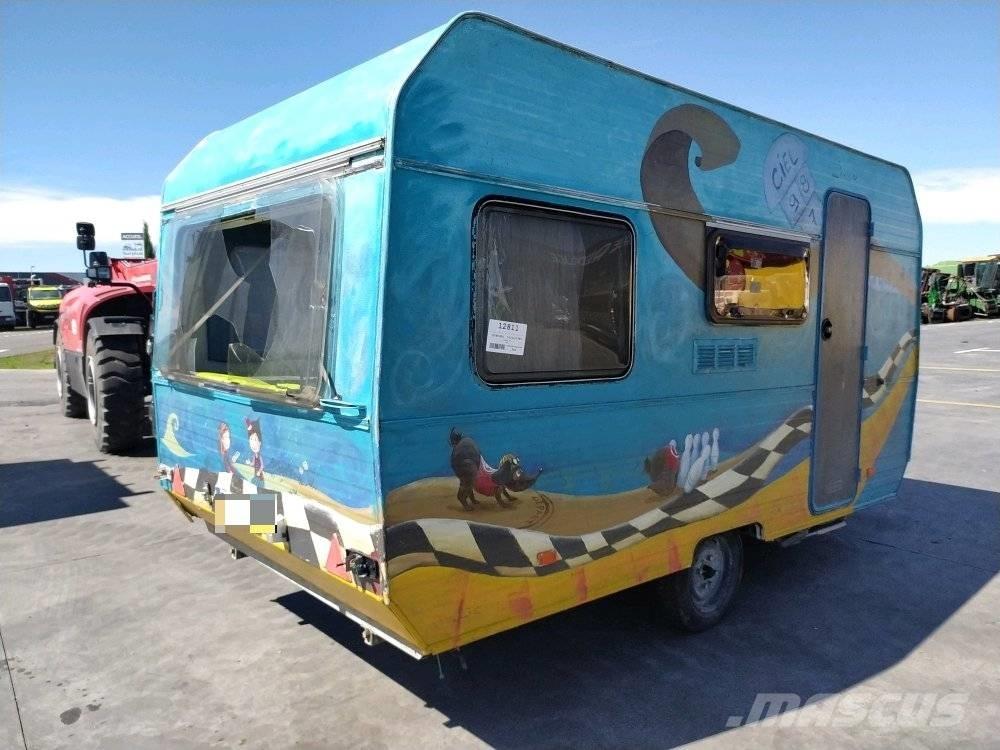  DIGUE 450 Autofurgonai ir karavanai