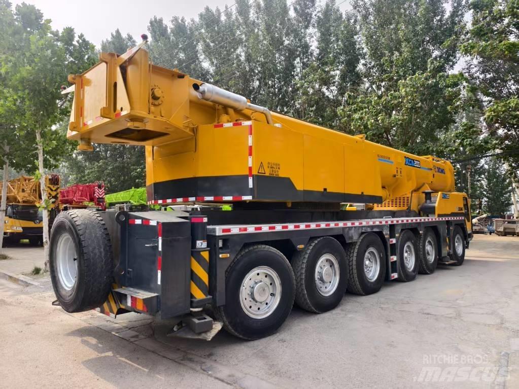 XCMG XCA 200 Visureigiai kranai