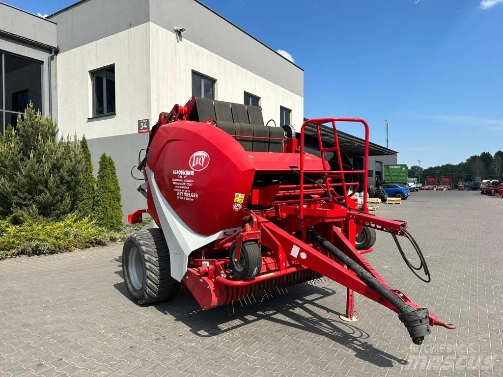 Lely RP 160 V Master Ritinių presai