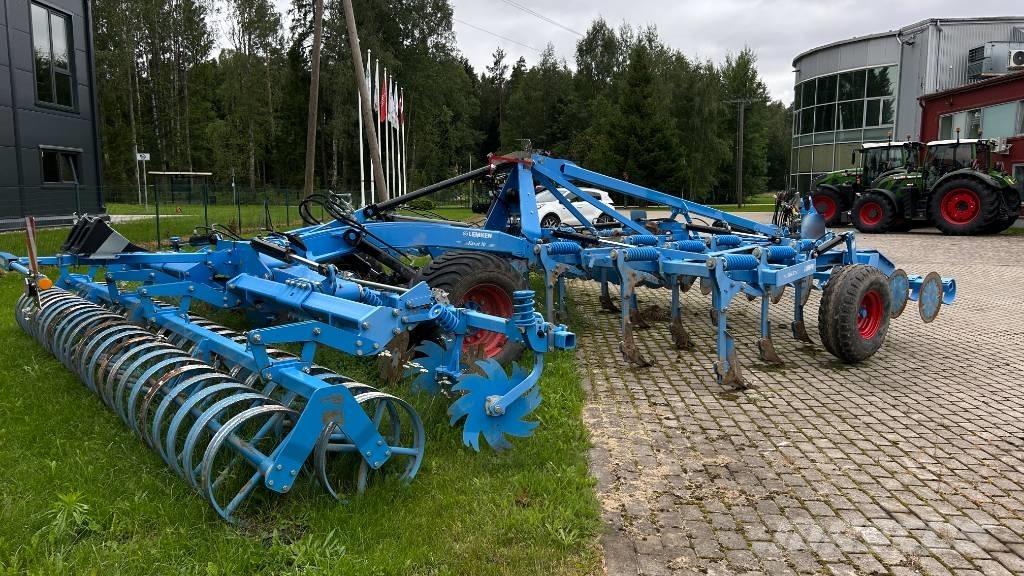 Lemken Karat 10/600 Vagų purentuvai