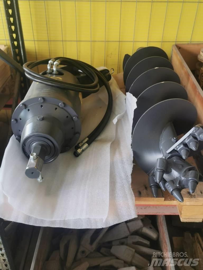GF TR450 Žemės paviršiaus gręžimo technika