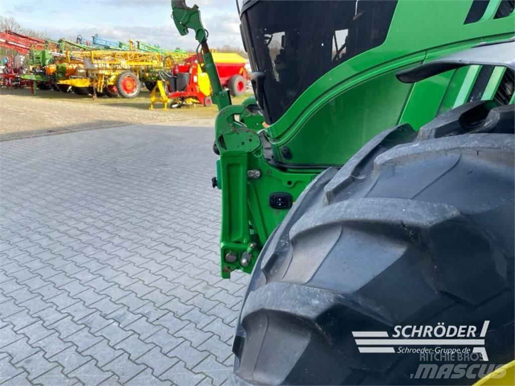 John Deere 6175 R Traktoriai