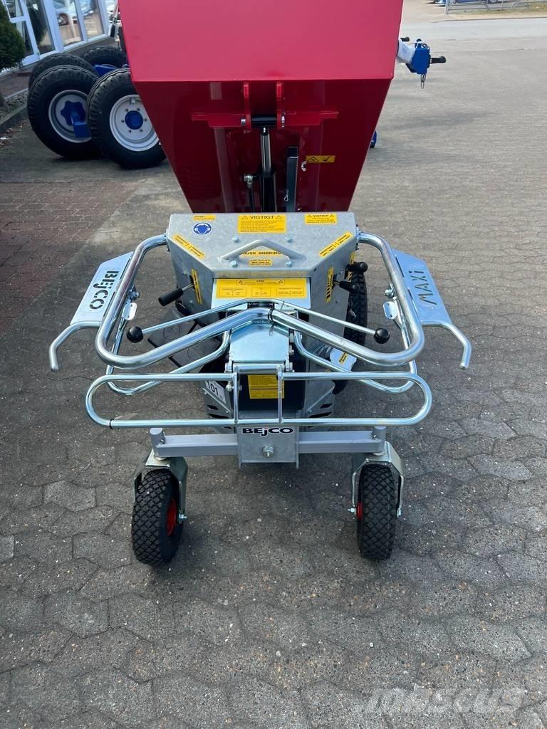 Bejco Dumper Statybiniai savivarčiai sunkvežimiai