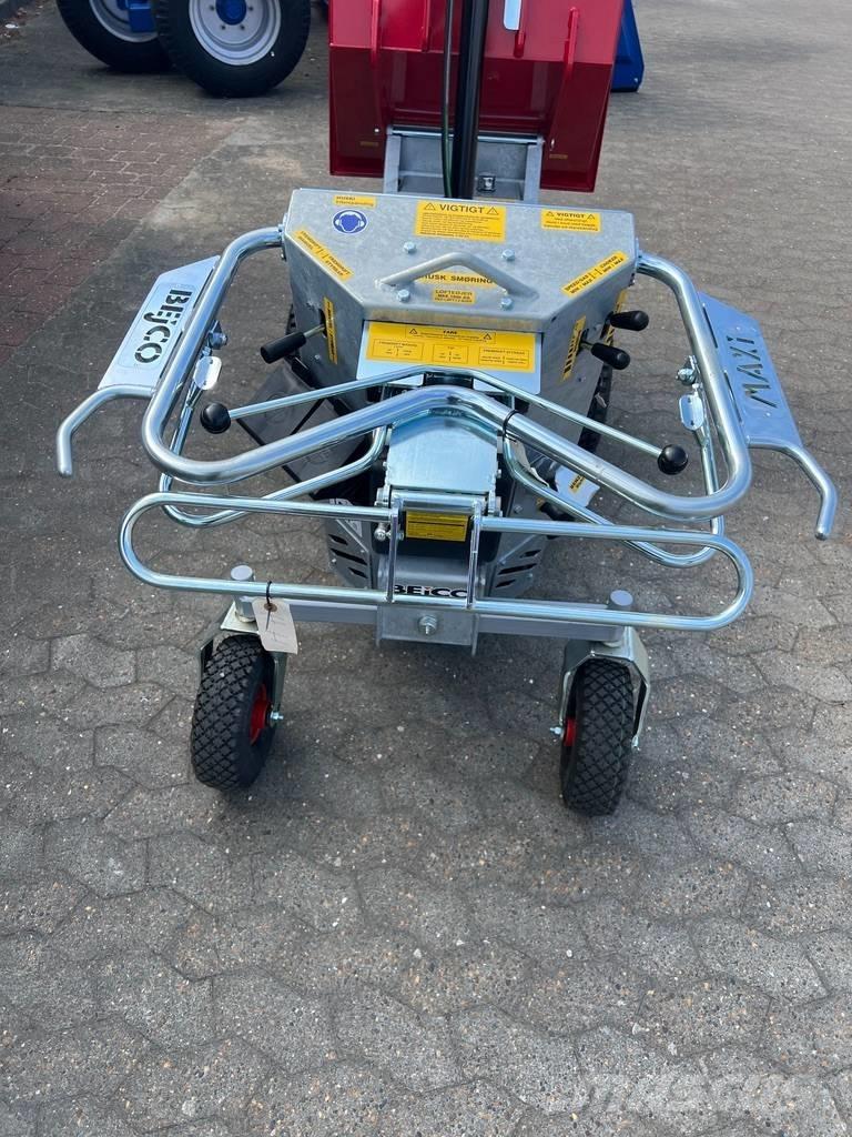 Bejco Dumper Statybiniai savivarčiai sunkvežimiai