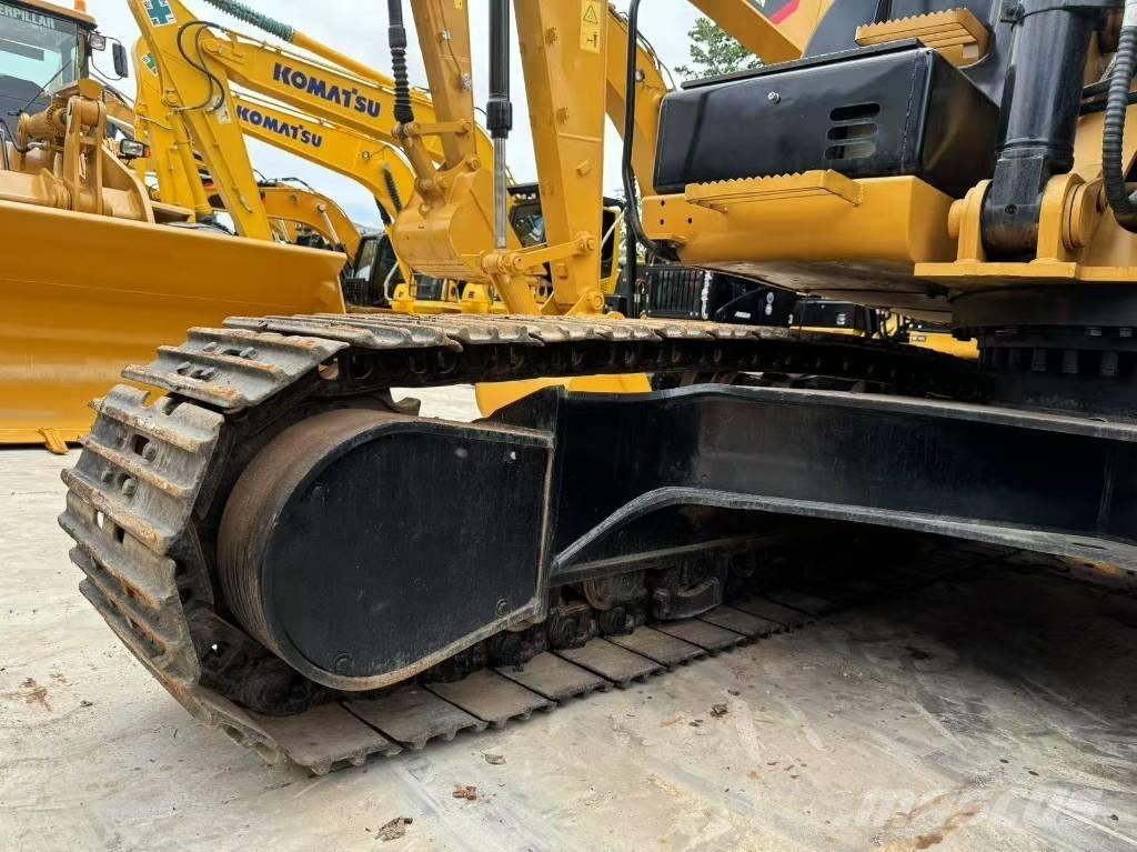 CAT 325 D L Vikšriniai ekskavatoriai