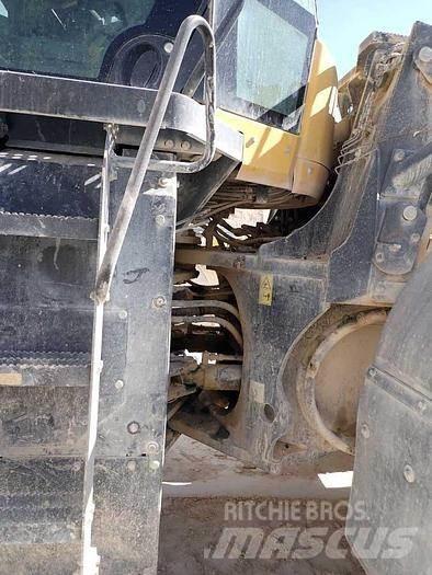 Komatsu WA475-10 Naudoti ratiniai krautuvai