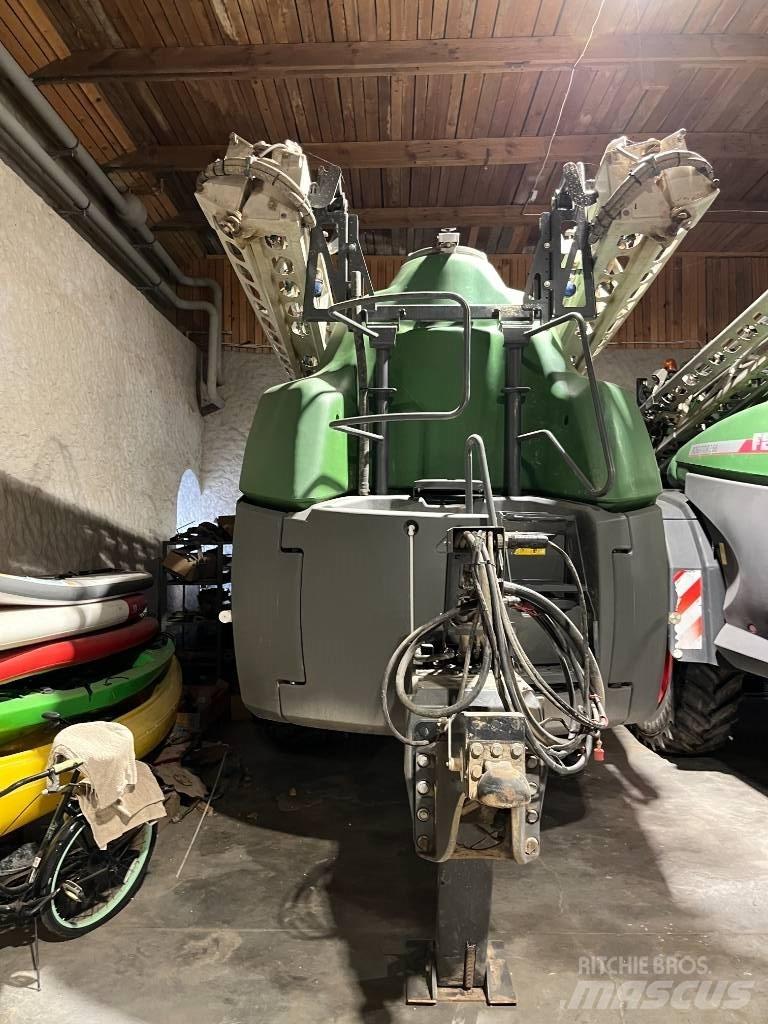 Fendt Rogator 366 Trąšų purkštuvai