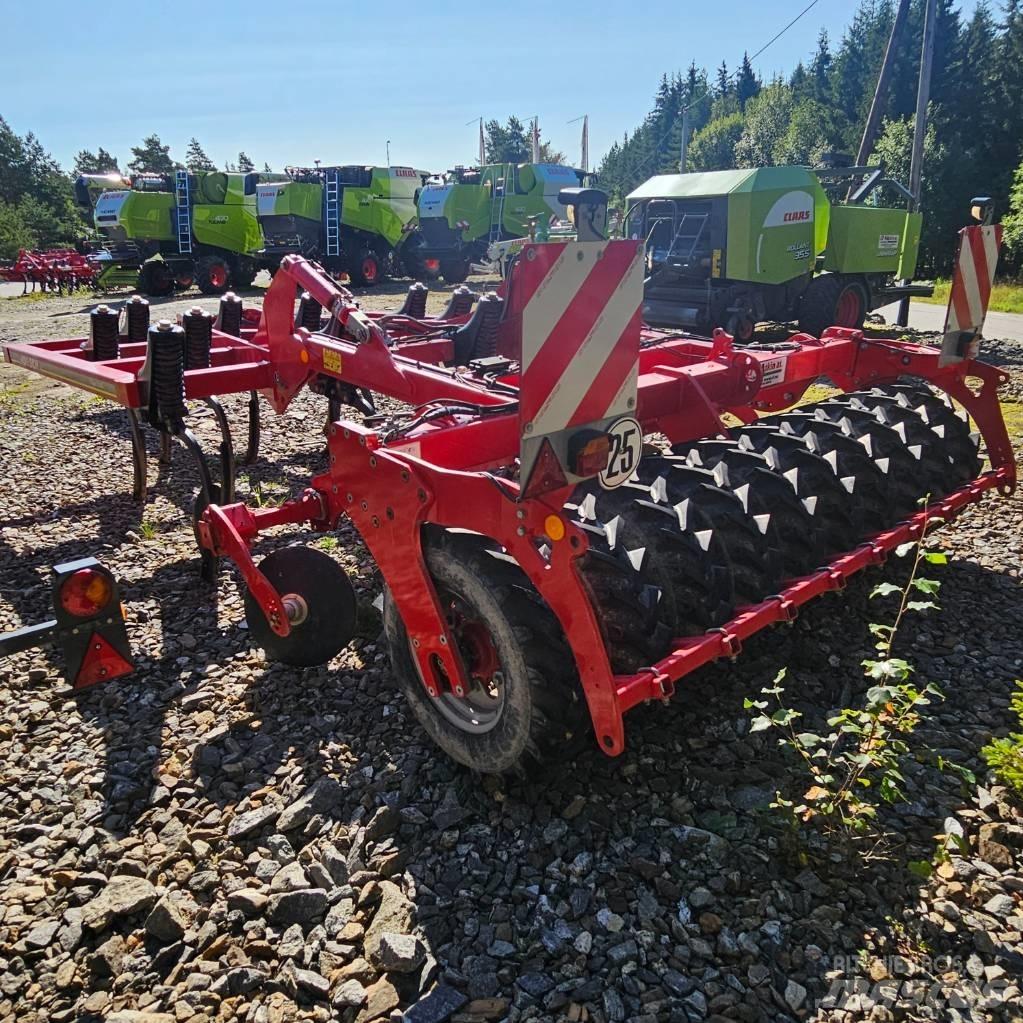 Horsch Tiger 3 AS Kultivatoriai