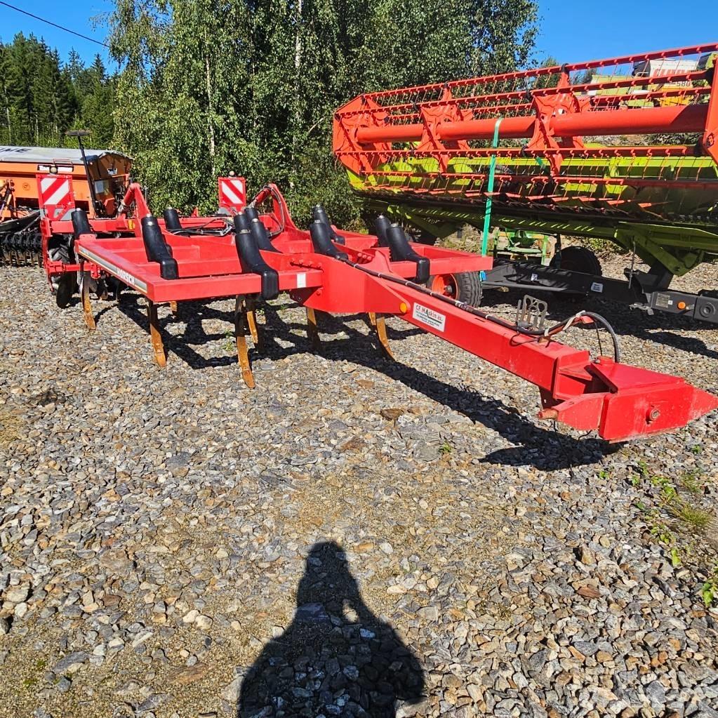 Horsch Tiger 3 AS Kultivatoriai