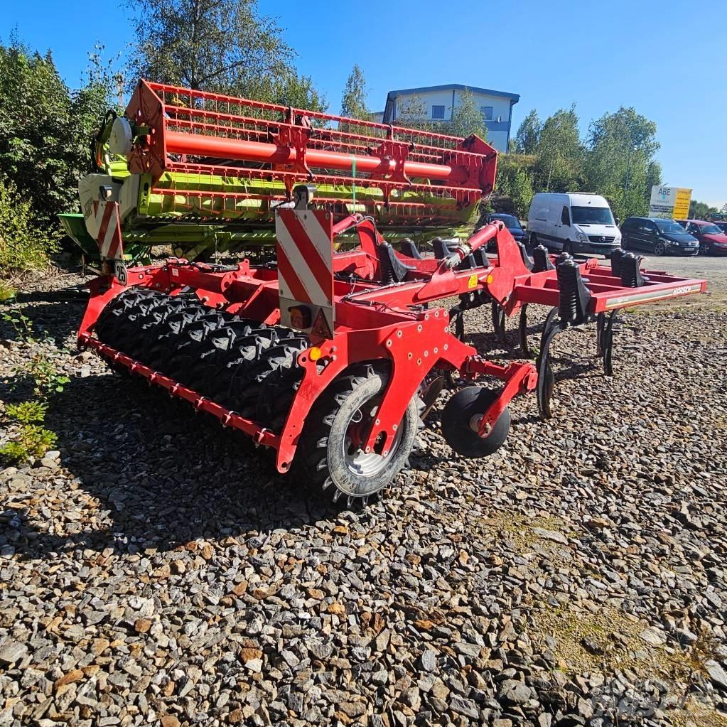Horsch Tiger 3 AS Kultivatoriai