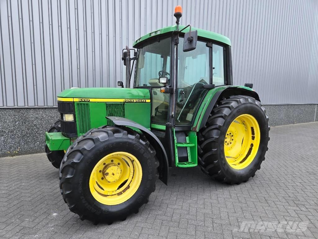 John Deere 6410 PQ Traktoriai