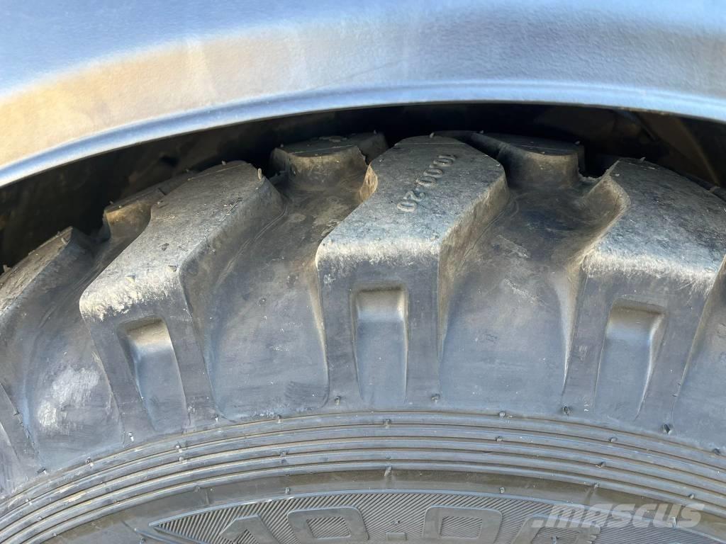 Volvo EW 160 E Ratiniai ekskavatoriai