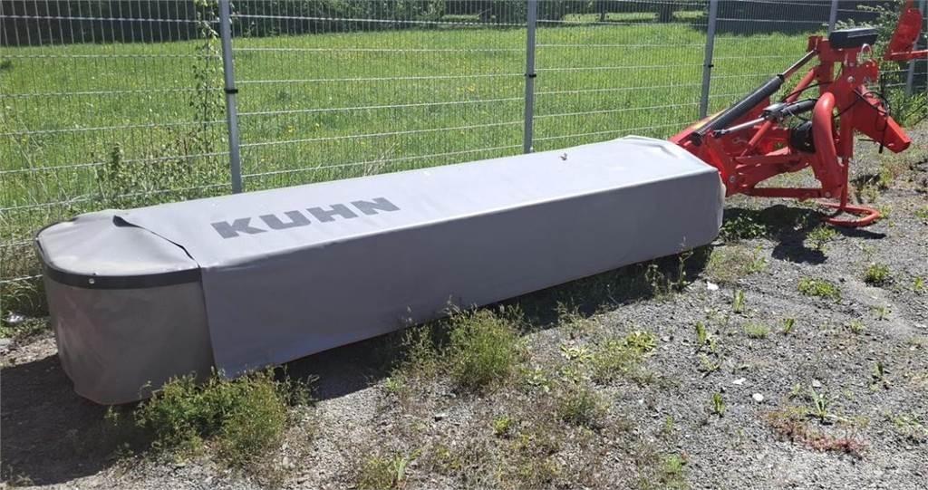 Kuhn GMD 355-FF Šienapjovės
