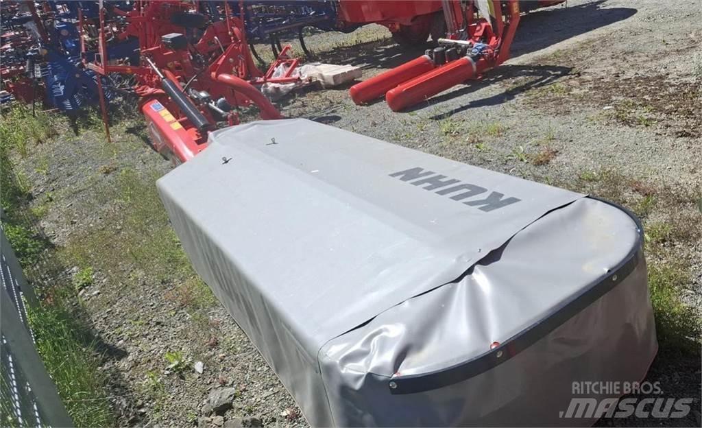 Kuhn GMD 355-FF Šienapjovės