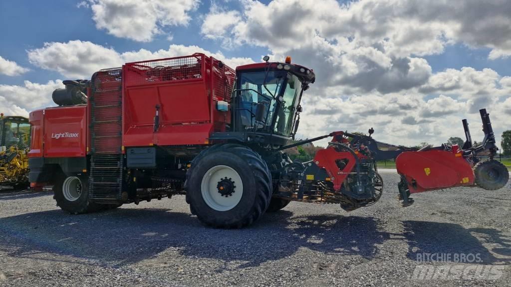 Agrifac lighttraxx Runkelių kombainai