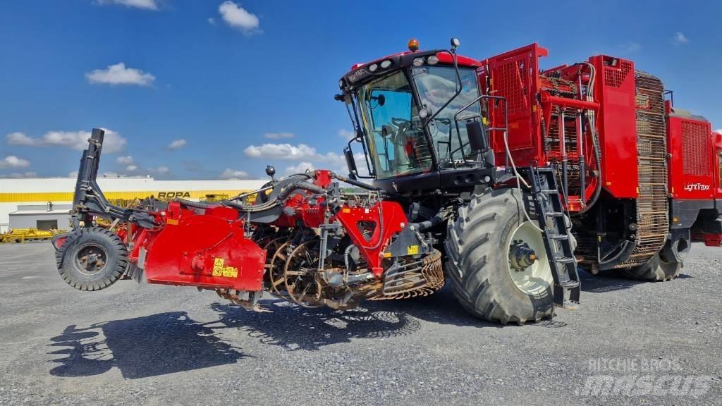 Agrifac lighttraxx Runkelių kombainai
