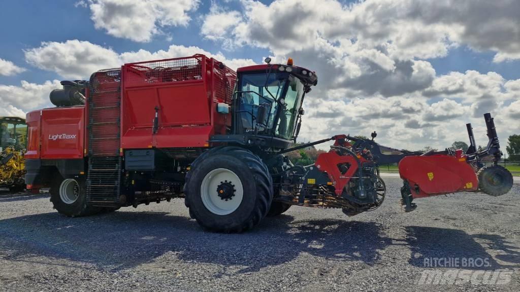 Agrifac lighttraxx Runkelių kombainai