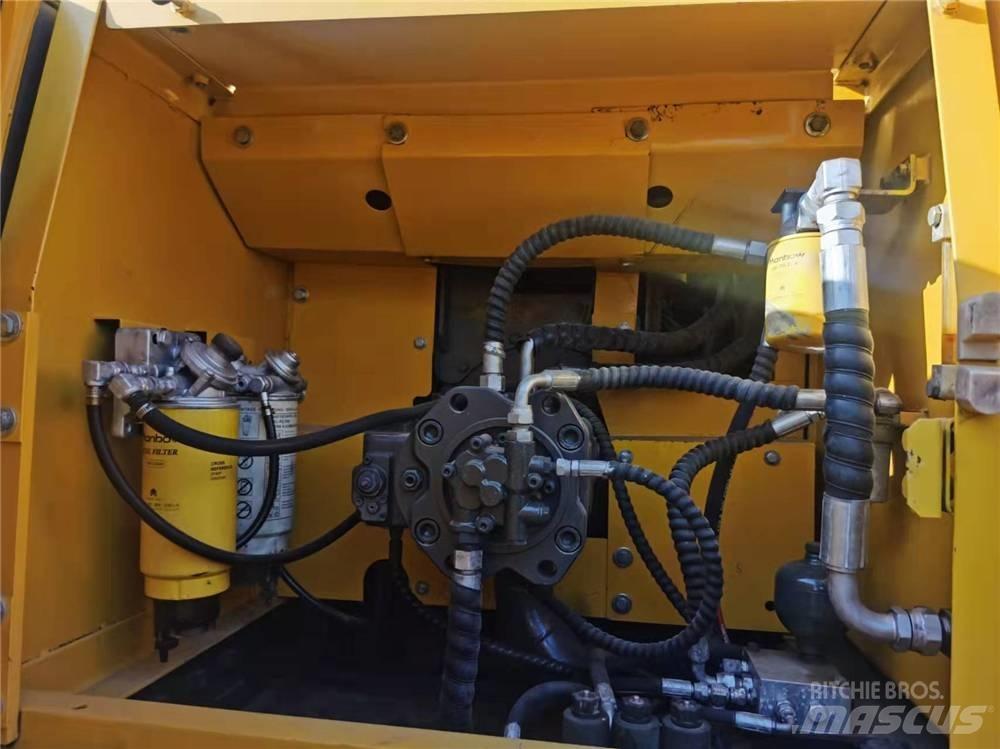 Volvo EC210D Vikšriniai ekskavatoriai