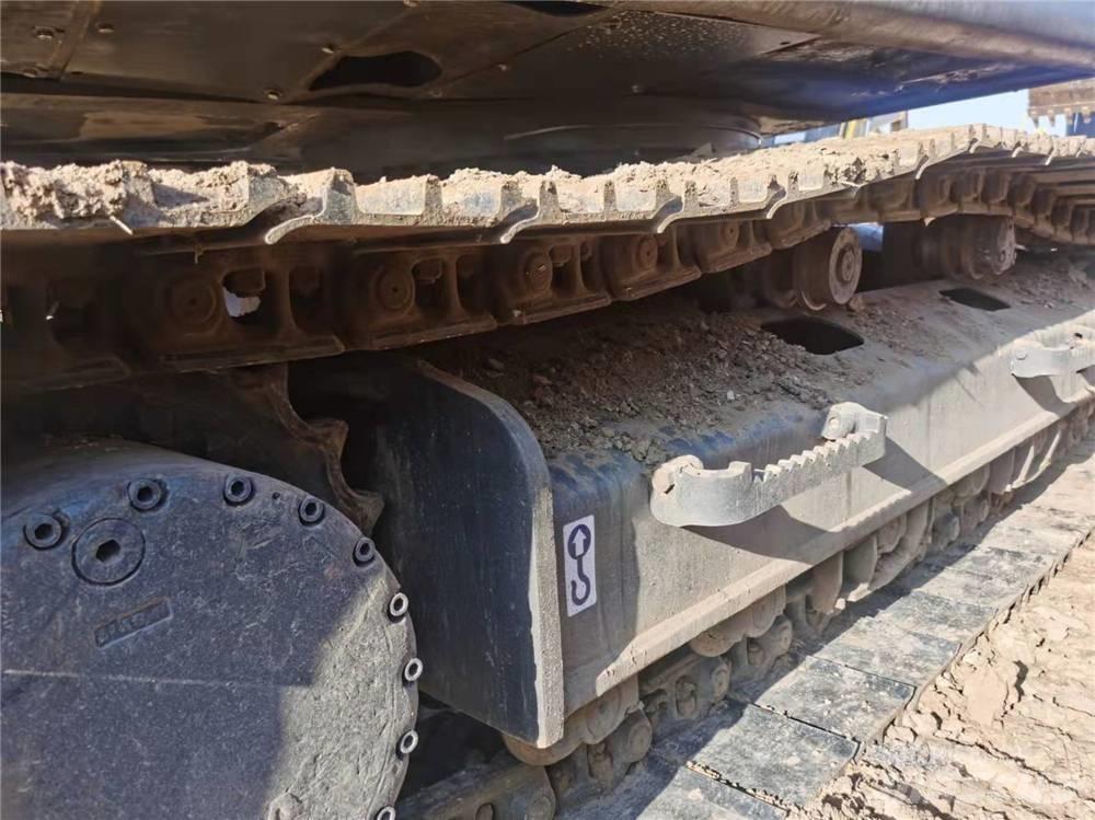 Volvo EC210D Vikšriniai ekskavatoriai