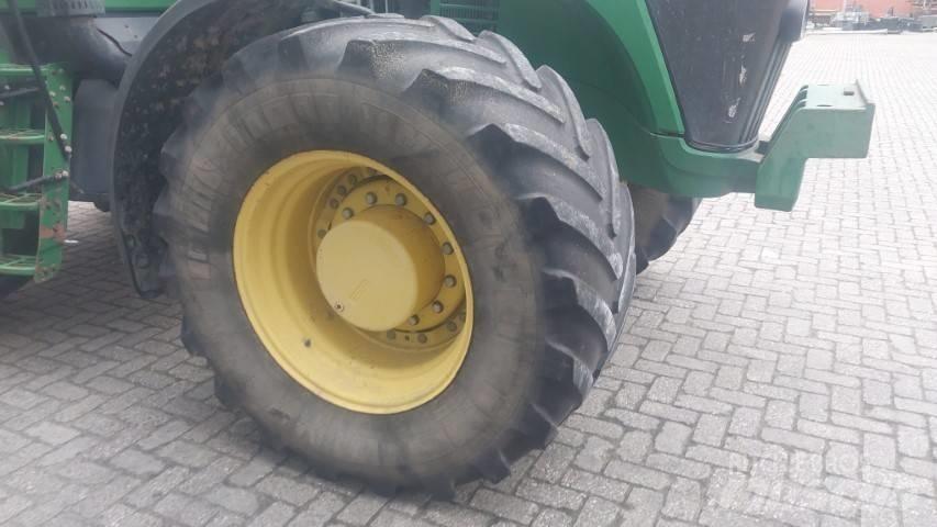 John Deere 7730 AS Traktoriai