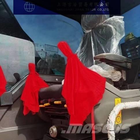 Volvo EC 210 Vikšriniai ekskavatoriai
