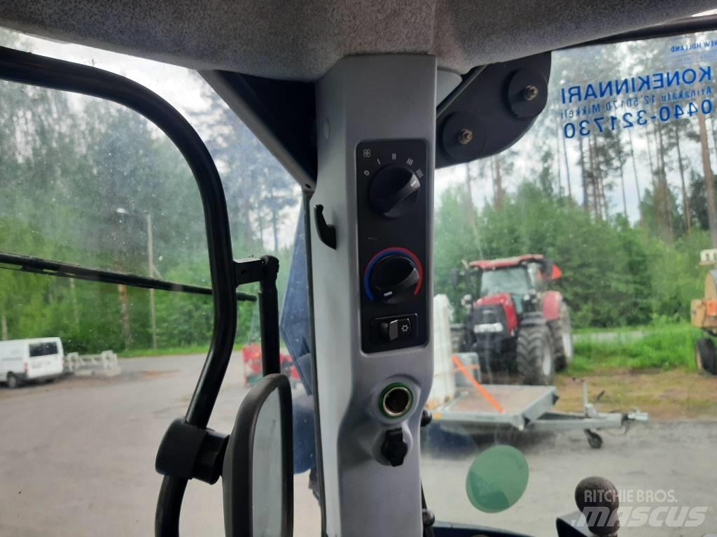New Holland T6020 EC Traktoriai