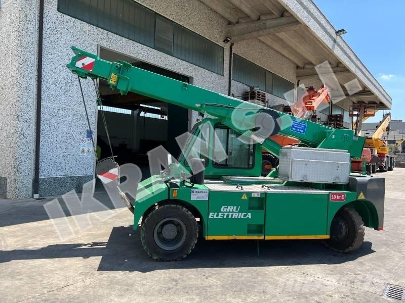 Ormig 10 TME Kiti kranai