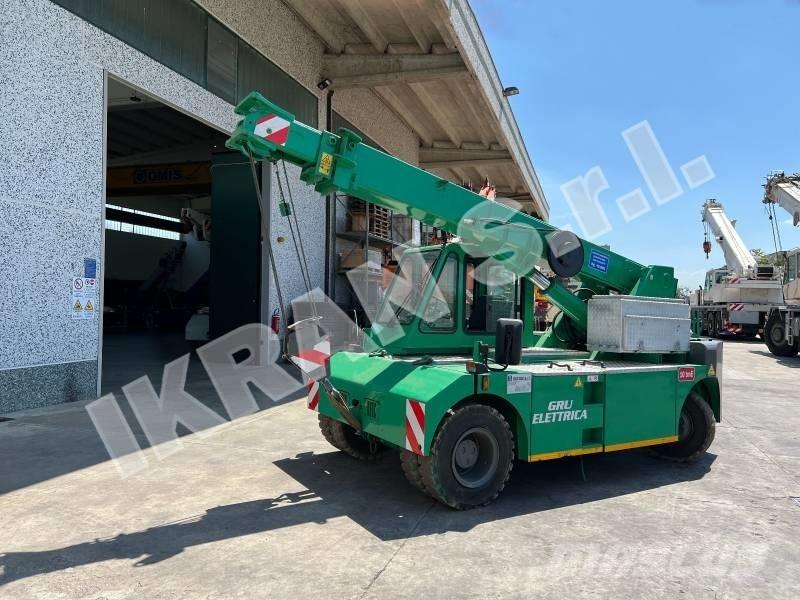 Ormig 10 TME Kiti kranai